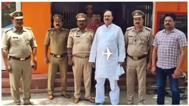 पूर्व विधायक आरिफ अनवर हाशमी की 01 करोड़ 05 लाख रूपया की सम्पत्ति को फिर किया गया जब्त।