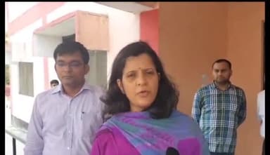 रायबरेली: डिग्री कॉलेज से जिला अस्पताल चौराहा होते हुए बस स्टैंड तक हटाया जाएगा 22 जून को नगर में अवैध अतिक्रमण: डीएम