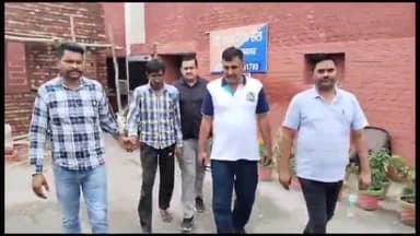 जगाधरी: 17.10 मिलीग्राम हेरोइन के साथ पंजेटो से एक युवक को एंटी नारकोटिक्स सेल की टीम ने किया गिरफ्तार