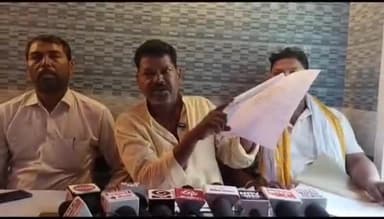 सुल्तानपुर: तिरहुत स्टेट की जमीन पर दबंग कर रहे कब्जा, रजिस्टर्ड वसीयत लेकर धक्के खाने को मजबूर पीड़ित