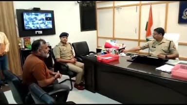 मुरादाबाद: कटघर क्षेत्र में दहेज में ₹10 लाख की मांग पूरी ना होने पर ससुरालियों ने विवाहिता को पीट कर घर से निकला, SSP से की शिकायत