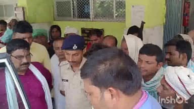 मोहनिया: छोटका कटरा में विद्युत करंट से एक शख्स की हुई मौत, पुलिस ने पोस्टमार्टम के लिए शव भेजा भभुआ