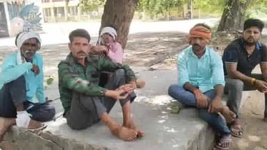 झांसी: ग्राम सिमरिया में पुरानी रंजिश के चलते युवक पर हुआ हमला, युवक की हुई मौत