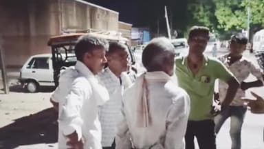 बहराइच: झाला खैरा हसन में संदिग्ध परिस्थितियों में फंदे से लटकता मिला अधेड़ का शव, पोस्टमार्टम के लिए मोर्चरी भेजा