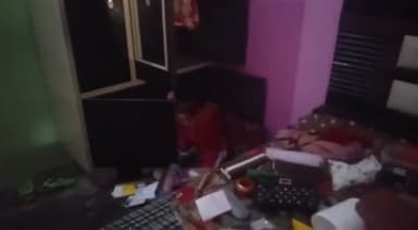 धामपुर: अफजलगढ़ के मोहल्ला गोहर अली खान में चोरों ने बंद मकान का ताला तोड़कर सोने चांदी के जेवरात चुराए, पुलिस को दी तहरीर