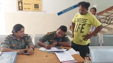 सिमडेगा: सदर अस्पताल सिमडेगा में पुलिस ने महिला के शव का कराया पोस्टमार्टम कल्हाटोली गांव की सर्पदंश से इलाज के दौरान हुई थी मौत