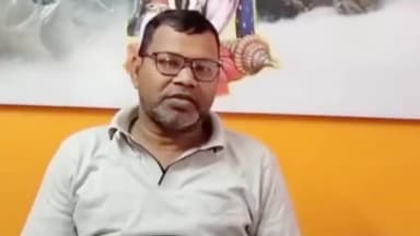 बाघमारा/कतरास: जदयू के प्रदेश महासचिव डीएन सिंह ने कहा- रोजगार की मांग हेतु 20 जून को खैमका कैरियर कंपनी का करेंगे चक्का जाम