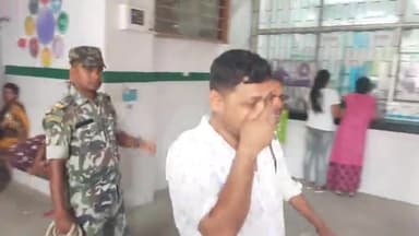 लखीसराय: कबैया थाना पुलिस ने दो अलग-अलग मामले में दो अभियुक्तों को किया गिरफ्तार, भेजा जेल