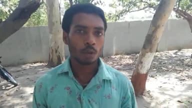 अमृतपुर: नगला हुसा में जमीनी विवाद को लेकर दो पक्ष आपस में भिड़े, युवक ने ताऊ पर लगाया निकास के लिए रास्ता न देने का आरोप