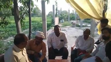 अमृतपुर: गूजरपुर पमारान में बीते दिन वैगनआर व स्कूटी की आमने-सामने भिड़ंत में स्कूटी सवार की मौत, बीजेपी विधायक देखने पहुंचे