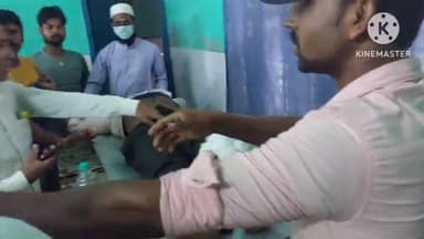 कुरसाकांटा: कुर्साकांटा-कुआड़ी मार्ग पर 18 मील मरातीपुर के निकट दो बाइकों की टक्कर में तीन लोग हुए घायल