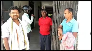 दरभंगा: दरभंगा के अशोक पेपर मिल रेलवे ट्रैक के पास मिली एक व्यक्ति का शव dmch पोस्टमार्टम में पहुंचा