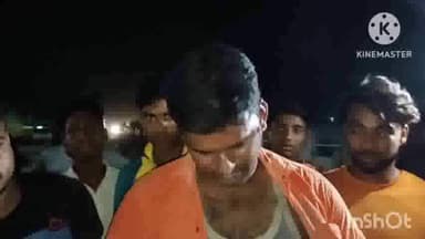 मोहनिया: पटना मोड़ के समीप सर्विस रोड पर सड़क दुर्घटना में बाइक सवार युवक घायल एनएचएआई पर लापरवाही का लगाया आरोप