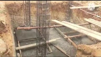 கடவூர்: கீழ மேட்டுப்பட்டியில் நடைபெற்று வரும் நீர் தேக்க தொட்டி பணிகளை குறித்து ஊராட்சி மன்ற தலைவர் நேரில் பார்வைத்தார்.