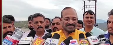 चकराता: नवीन चकराता टाउनशिप देखने खुद मुख्य सचिव पहुंचे जौनसार बावर के दौरे पर रामशरण नौटियाल भाजपा वरिष्ठ नेता