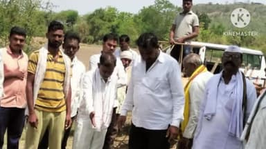 समुद्रपूर: गिरड-शिवणफळ पांदण रस्त्याचे भूमिपूजन, आमदार समीर कुणावार यांच्या पुढाकारातून शेतकऱ्यांना दिलासा