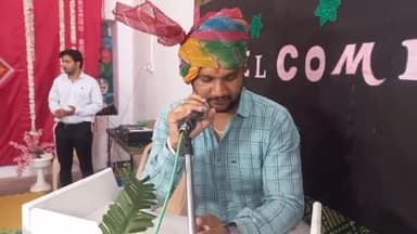 श्री नवलगढ़ सीनियर सेकेंडरी स्कूल समर कैंप
@mskhatri008 
#soyabkhatrichairmannawalgarh 
#nawalgarh