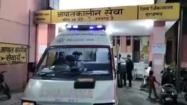 मुरादाबाद: शुगर मिल के पास कार की टक्कर से बाइक सवार व्यक्ति हुआ घायल, इलाज के लिए बिलारी सीएचसी से ज़िला अस्पताल किया गया रेफर