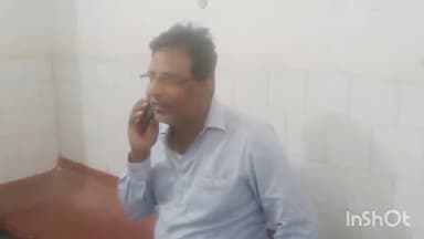 मुशहरी: अली मिर्जा रोड में एक व्यक्ति के हिस्से की ज़मीन को लिखवाने के लिए घर में घुसकर दो लोगों ने चाकू से हमला कर घायल किया