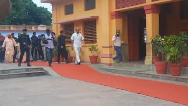 बलरामपुर: बलरामपुर में  आज और कल  दो दिवसीय भ्रमण पर रहेंगे उत्तर प्रदेश मुख्यमंत्री योगी आदित्यनाथ