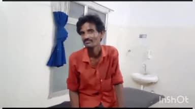 टीकमगढ़: मानिकपुरा गांव के पास टैक्सी चालक के साथ हुई मारपीट, घायल जिला चिकित्सालय में भर्ती