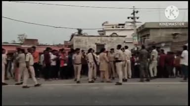 बगहा: बगहा में 24 दिनों में 4 हत्या करने वाला आरोपी हुआ गिरफ्तार