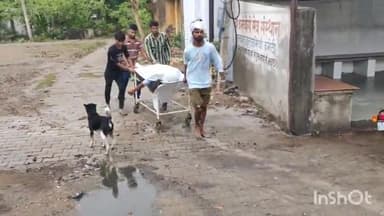 लाडपुरा: रायथल थाना क्षेत्र के देलुन्दा गांव में खेत पर कार्य कर रहे युवक को ब्लैक कोबरा सांप ने काटा MBS अस्पताल में हुई मौत