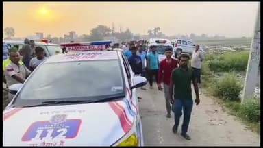 घरौंडा: सदरपुर गांव में एक व्यक्ति की डंडा मारकर हत्या, खेतों में पानी देकर घर लौट रहा था व्यक्ति