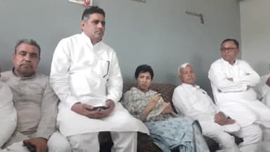 उकलाना: कांग्रेस सरकार के समय में भी उकलाना के साथ हुआ था भेदभाव, आगे ऐसा नहीं होगा - कुमारी शैलजा, पूर्व केंद्रीय मंत्री