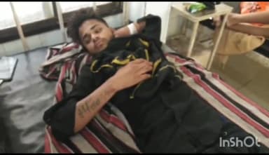 टीकमगढ़: पेतपुरा गांव में युवक के साथ हुई मारपीट, घायल जिला चिकित्सालय में भर्ती