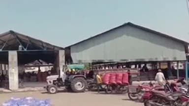 रतलाम नगर: सोमवार को रतलाम कृषि उपज मंडी में गेहूं लोकवन ₹2,080 से ₹2,816 प्रति कुंतल के भाव से बिका