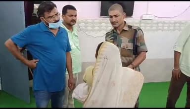 जहानाबाद: सदर अस्पताल में हुआ हंगामा, बेटी के इलाज के लिए आई एक महिला ने दूसरी अधेड़ महिला पर चोरी करने का लगाया आरोप