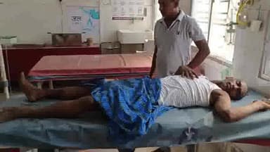 शेखपुरा: कैथवां गांव में ग्रामीणों ने चोर होने का आरोप लगाकर मानसिक रूप से कमजोर व्यक्ति को पीटा, किरारी पुलिस ने बचाई जान