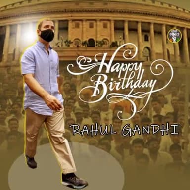 #rahul_gandhi_congress Happy birthday