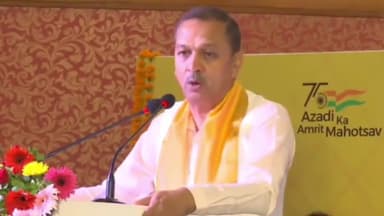 हुज़ूर: होटल आमेर ग्रीन्स में मध्यप्रदेश MSME समिट-2023 का हुआ आयोजन