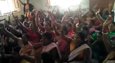 जहानाबाद: बिहार राज्य आशा कार्यकर्ता संघ का भाकपा माले जिला कार्यालय में कार्यकर्ता कन्वेंशन हुआ संपन्न