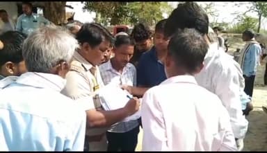 छिबरामऊ: नगला मुड़ियन गांव में आग से झुलसे वृद्ध की इलाज के दौरान हुई मौत, शव पोस्टमार्टम को भेजा गया