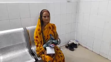 जमुई: खैरमा में घरेलू विवाद को लेकर दबंगों ने दंपति को मारपीट कर किया घायल, सदर अस्पताल में भर्ती