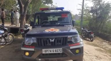 छिबरामऊ: रौसेन गांव में रात के अंधेरे में घर के बाहर बंधी पांच बकरियों की हुई चोरी, पुलिस से की गई शिकायत