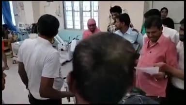 बिहार: चुरामन बीघा मोड़ के पास ऑटो और बोलेरो गाड़ी में हुई टक्कर, मां- बेटा हुए जख्मी