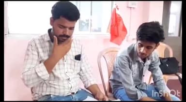 मुशहरी: ऑल इंडिया स्टूडेंट्स फेडरेशन के जिला सचिव ने मोतीझील स्थित कार्यालय में की प्रेस वार्ता