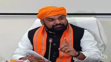 लखीसराय: भाजपा के प्रदेश अध्यक्ष सम्राट चौधरी 22 जून को आएंगे लखीसराय, बीजेपी ज़िलाध्यक्ष दीपक कुमार ने दी जानकारी