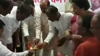 रतलाम नगर: बड़बड़ रोड स्थित हीरा पैलेस में कांग्रेस पिछड़ा वर्ग विभाग द्वारा कार्यकर्ता सम्मेलन का किया गया आयोजन