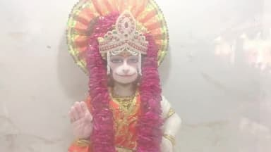 मथुरा: भूतेश्वर स्थित खंडेलवाल मंदिर पर श्री खंडेलवाल जनसभा ट्रस्ट ने अपने आराध्य की प्राण प्रतिष्ठा की, कार्यक्रम संपन्न