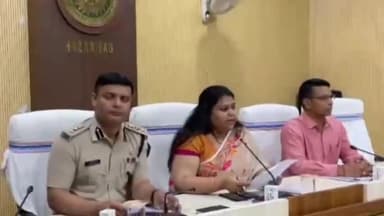 हज़ारीबाग: उपायुक्त की अध्यक्षता में डीएमएफटी प्रबंध की बैठक का हुआ आयोजन, ज़िले में 436 आंगनबाड़ी केंद्रों के निर्माण को मंजूरी