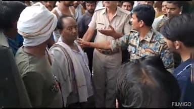 गया टाउन सीडी ब्लॉक: गेवल बीघा मोड़ के समीप तेज रफ्तार महारानी बस ने एक बाइक को मारी टक्कर, बाल-बाल बचा बाइक सवार व्यक्ति