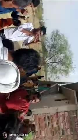 बिहार: सोनसा पंचायत के शिवनंदन नगर गांव को पुलिस ने घर तोड़ने आया #success #vaishali #aajtk #jee2021exam 
@#