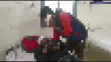 करेली: खिरिया के पास अज्ञात वाहन की टक्कर से एक युवक हुआ घायल, स्थानीयअस्पताल में किया गया भर्ती