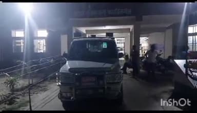 फारबिसगंज: रेफरल रोड स्थित रेड लाइट एरिया में छापेमारी गिरफ्तारी मामले में आजफारबिसगंज में अररियाSPअशोककुमारसिंह ने मीडियाकोबताया