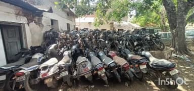 टीकमगढ़: कोतवाली टीकमगढ़ में जब्त वाहनों की होगी नीलामी, पुलिस ने की लोगों से अपील